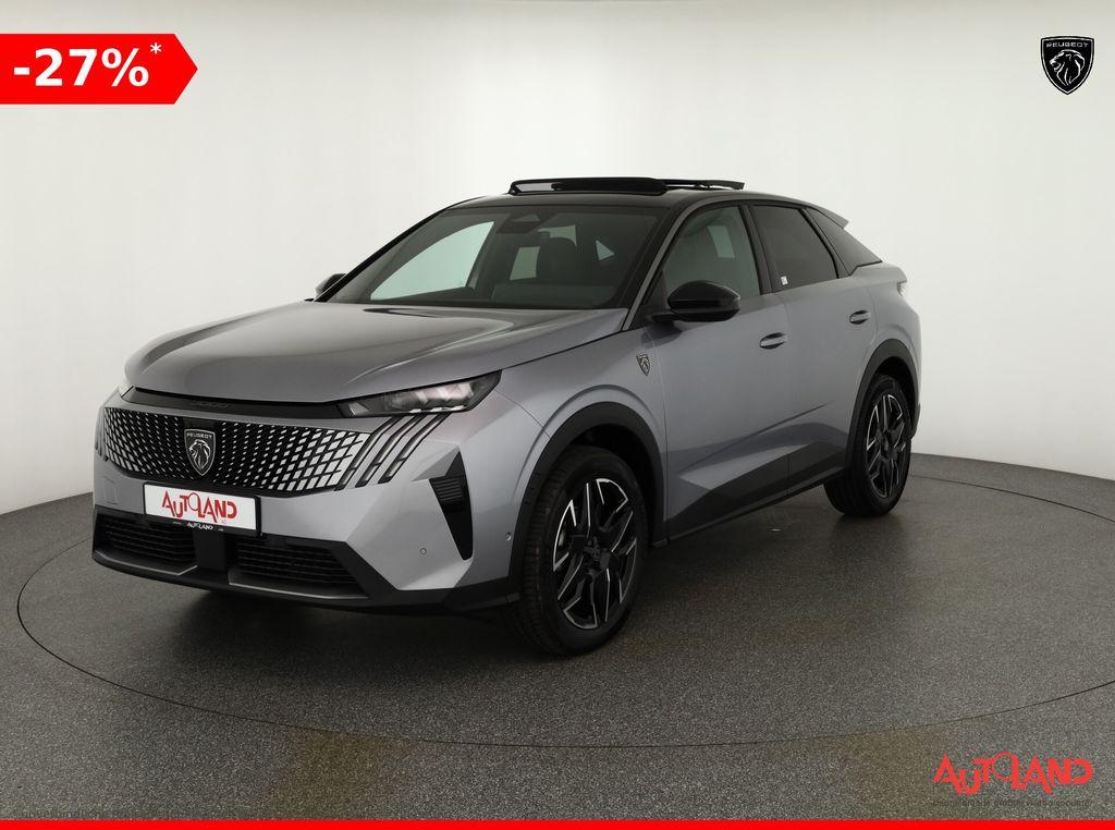 Peugeot 3008 2025