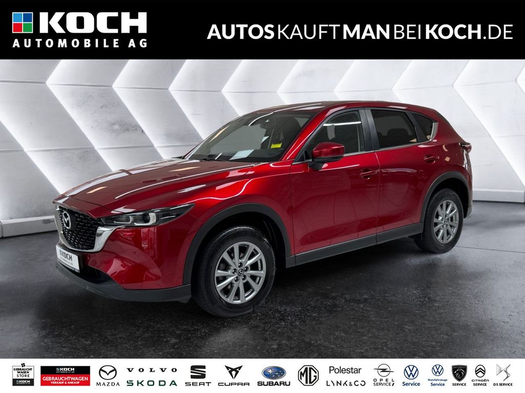 Mazda CX-5 2022