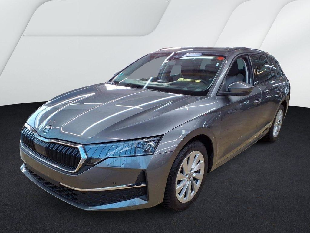Skoda Octavia 2025