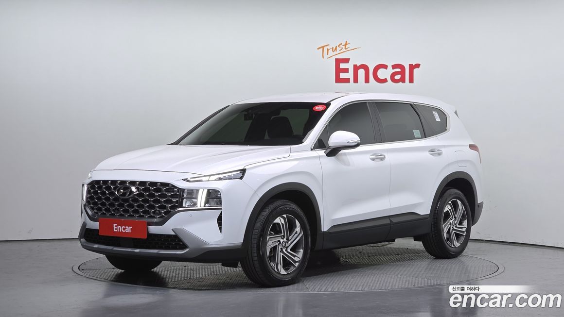 Hyundai Santafe 2023
