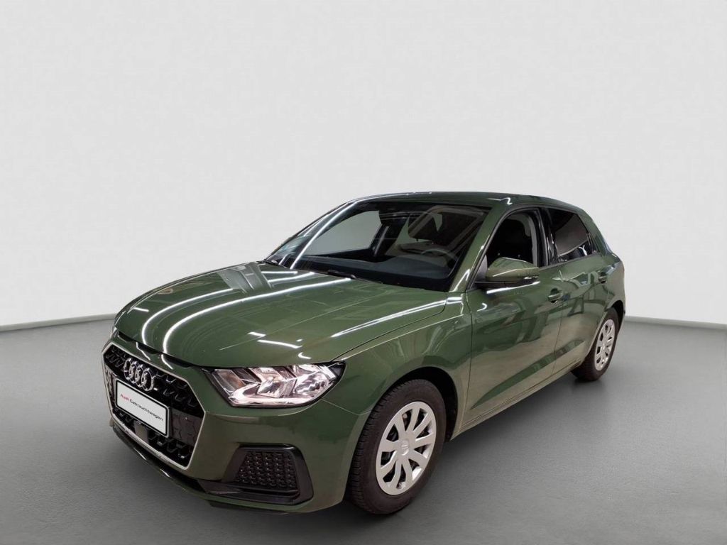 Audi A1 2025