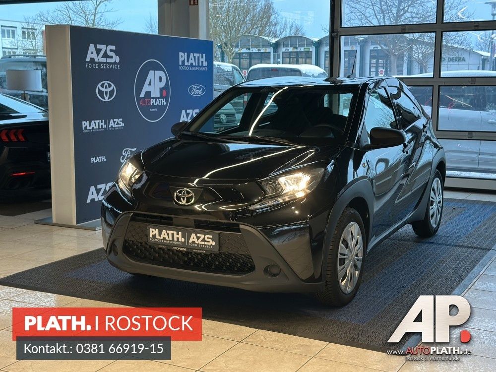 Toyota Aygo (X) 2024