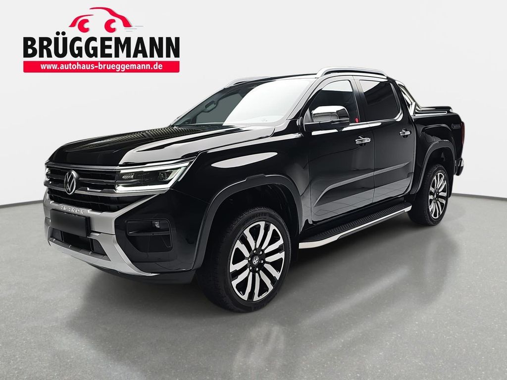 Volkswagen Amarok 2025