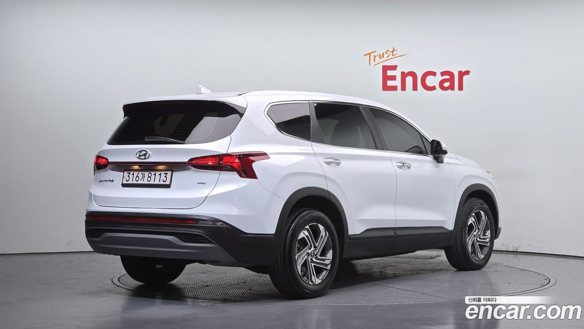 Hyundai Santafe 2023