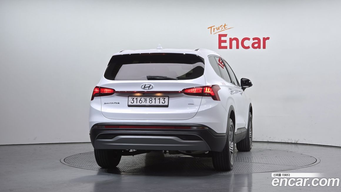 Hyundai Santafe 2023