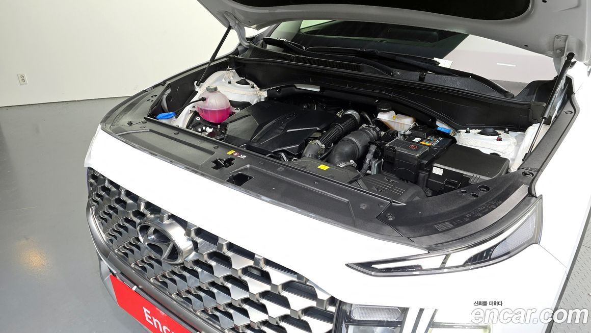 Hyundai Santafe 2023