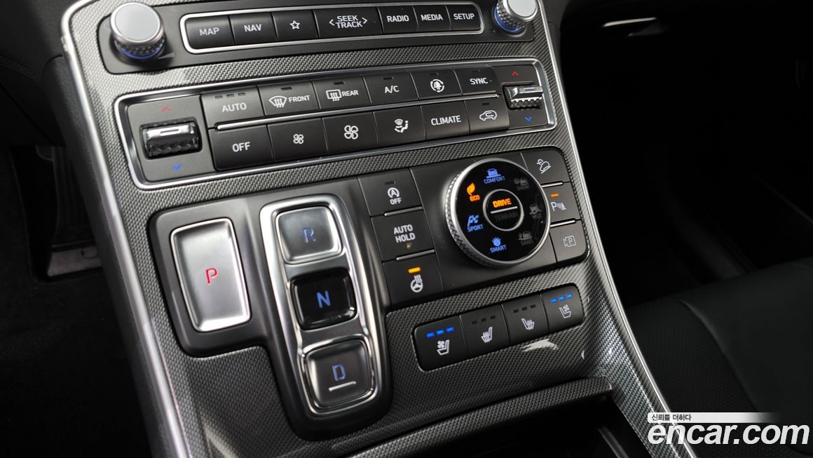 Hyundai Santafe 2023