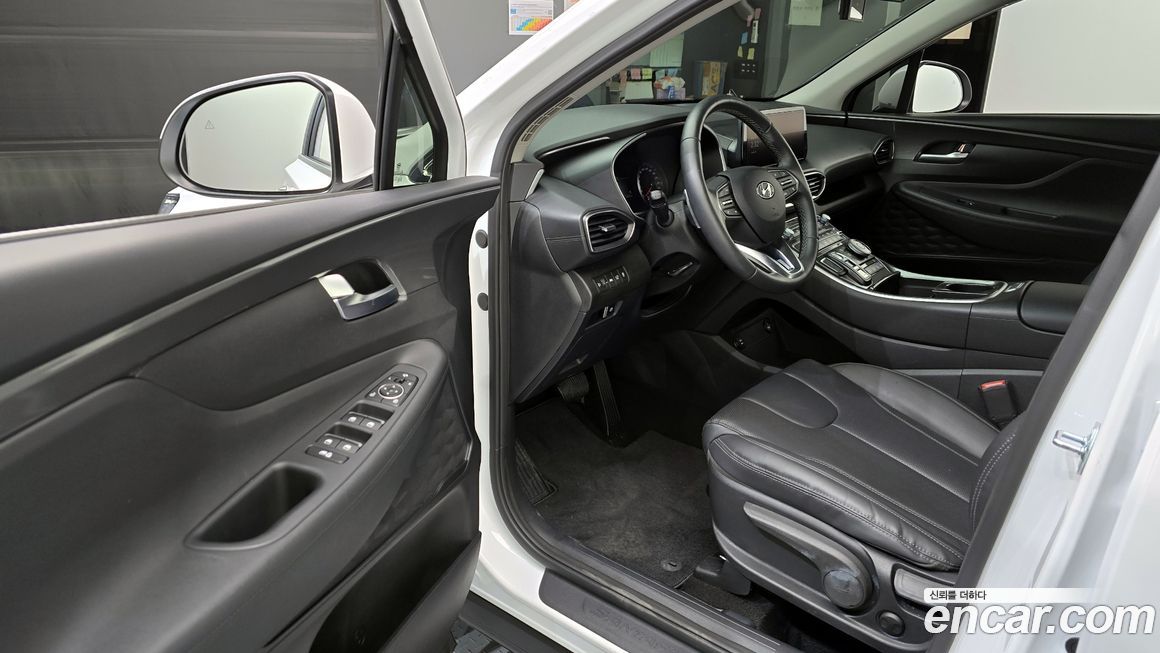 Hyundai Santafe 2023