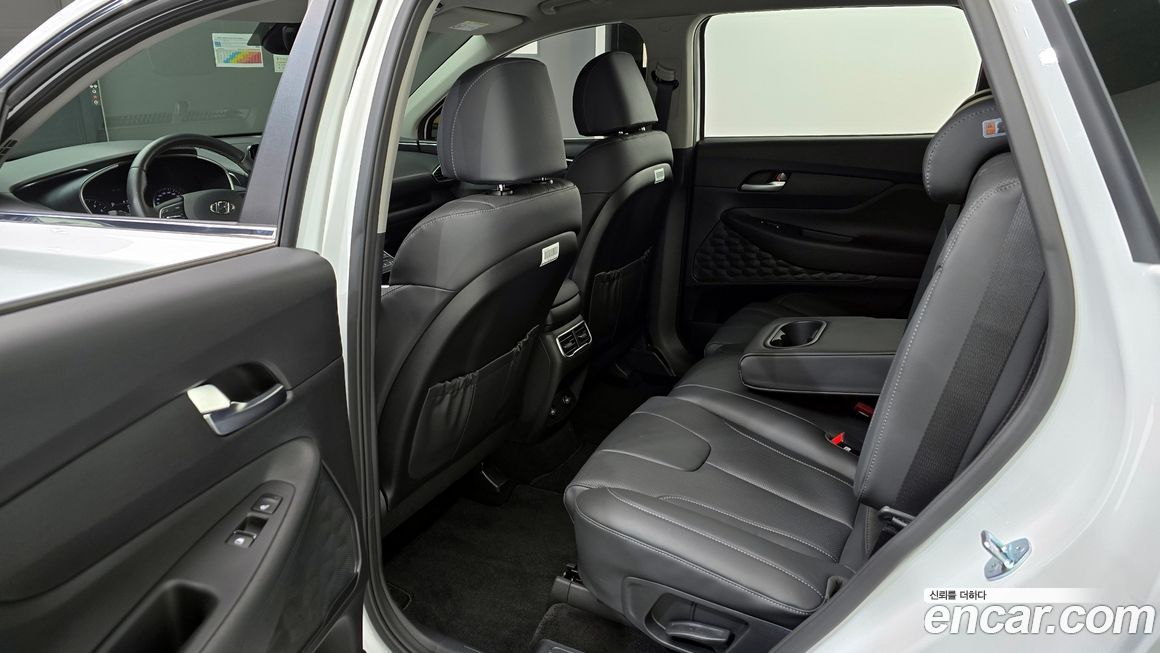 Hyundai Santafe 2023