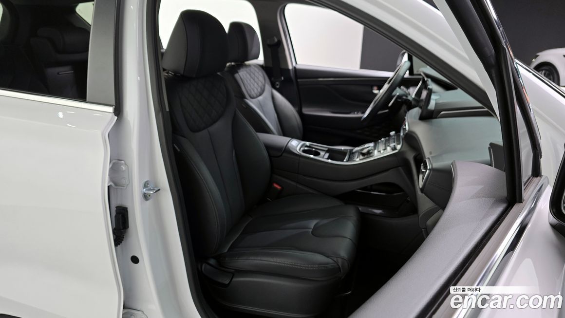 Hyundai Santafe 2023