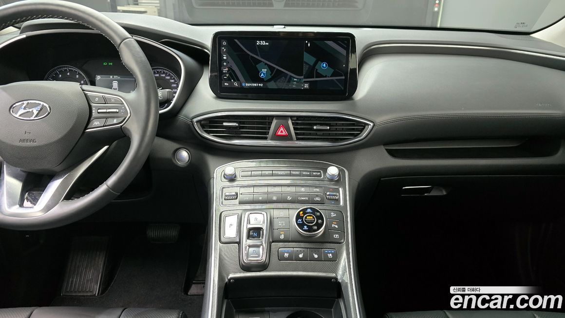 Hyundai Santafe 2023