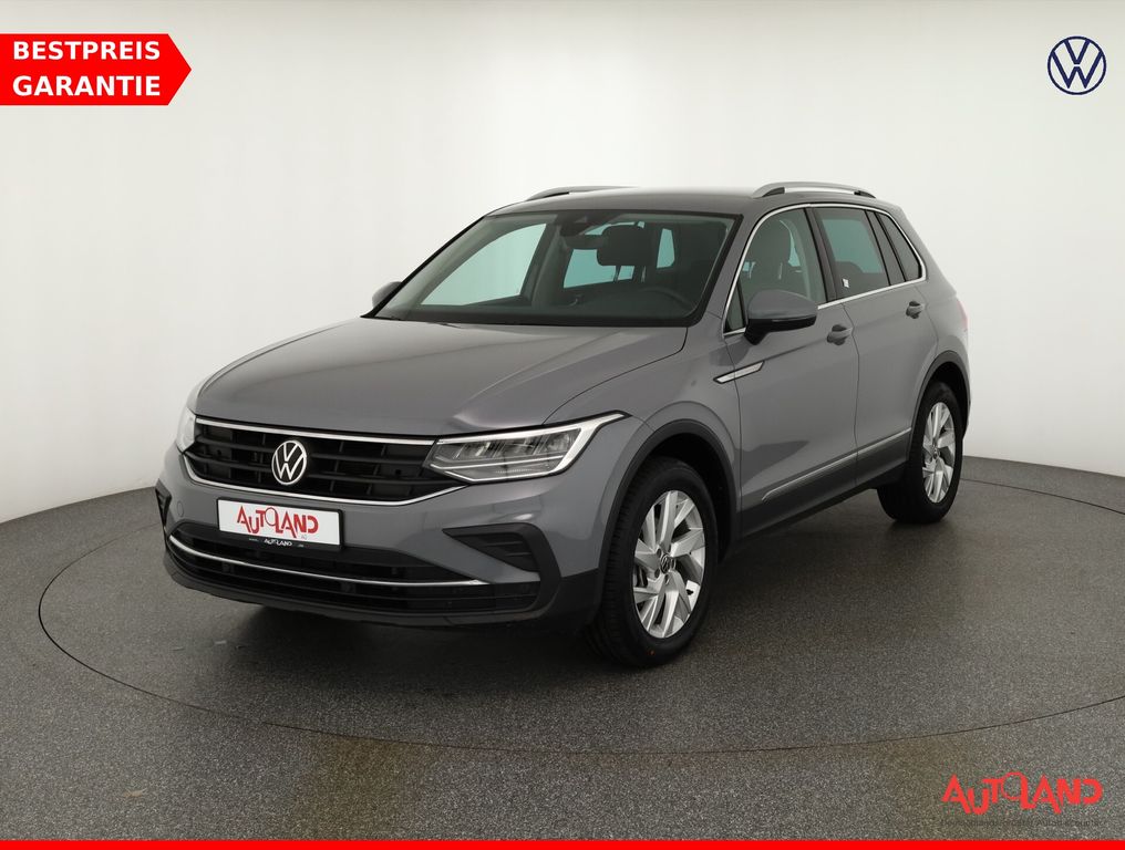 Volkswagen Tiguan 2021