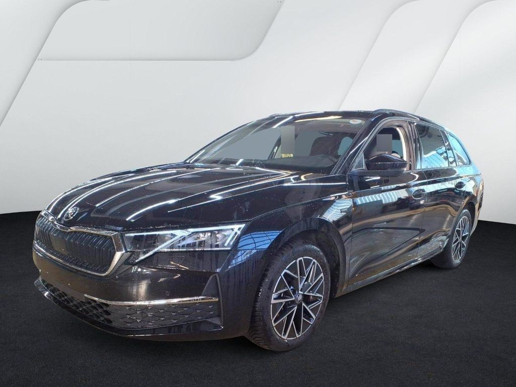 Skoda Octavia 2025