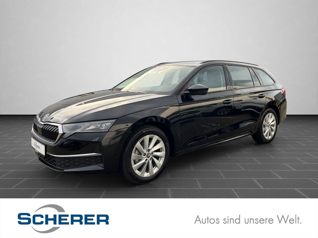 Skoda Octavia 2025