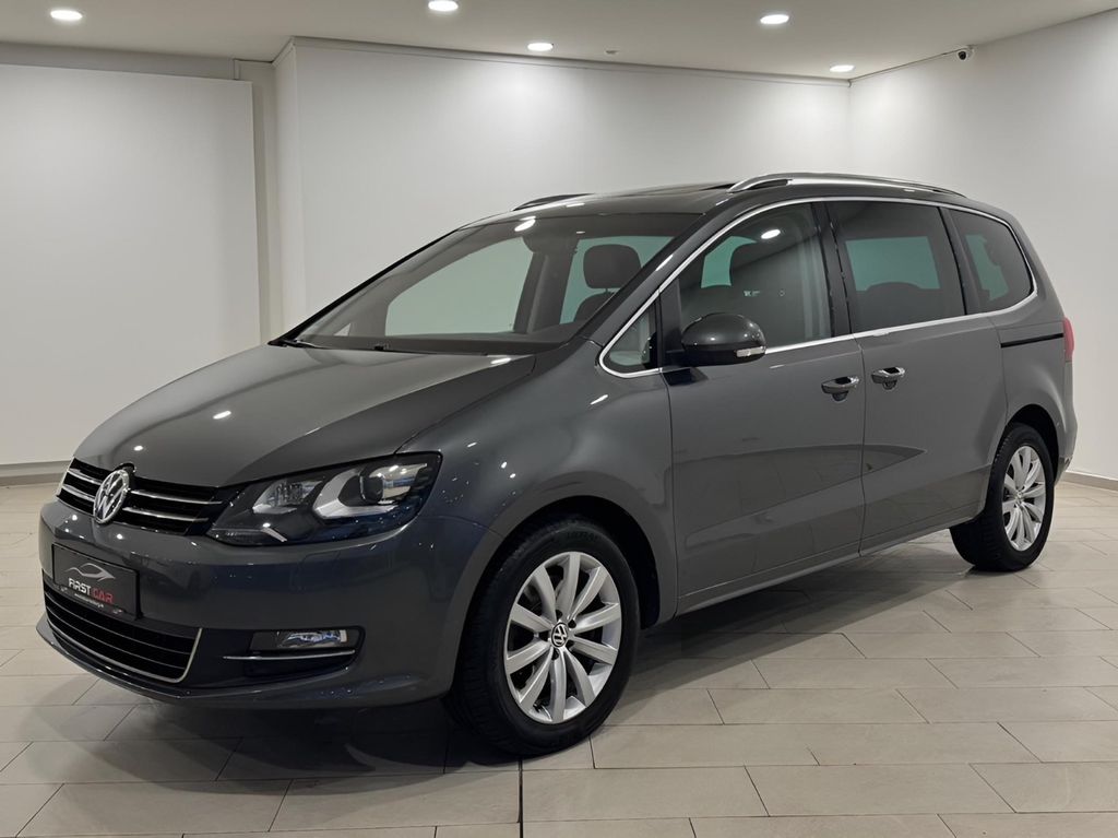 Volkswagen Sharan 2016