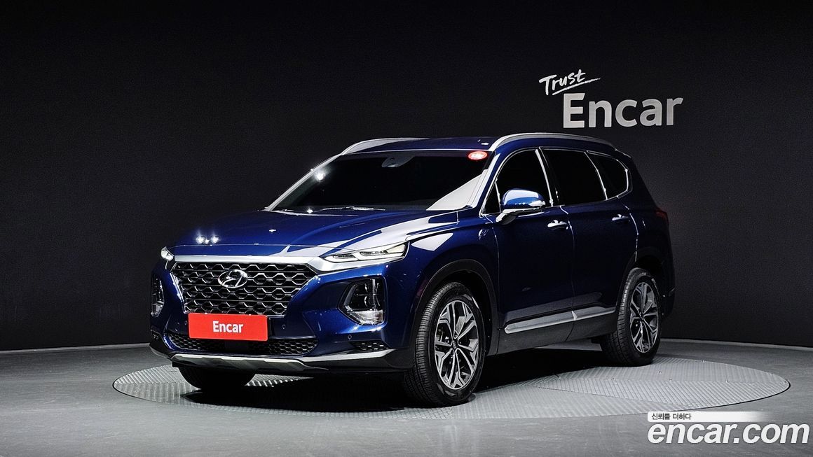 Hyundai Santafe 2020