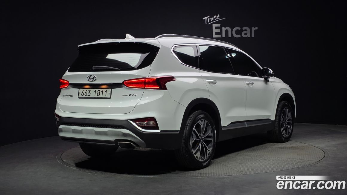 Hyundai Santafe 2020