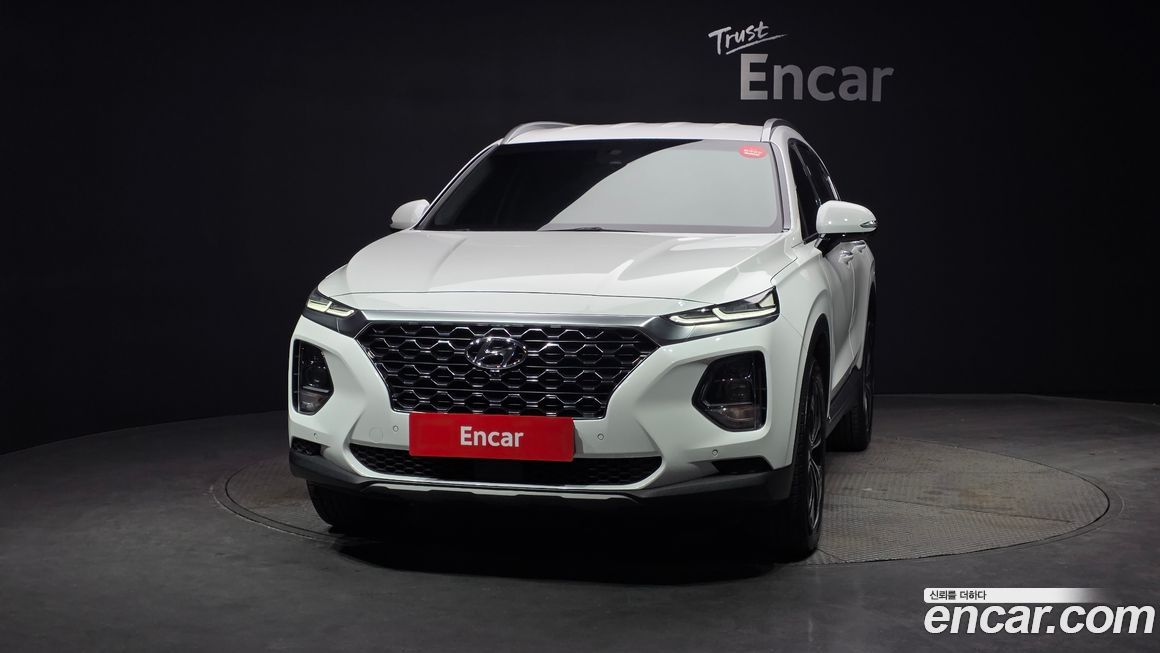 Hyundai Santafe 2020