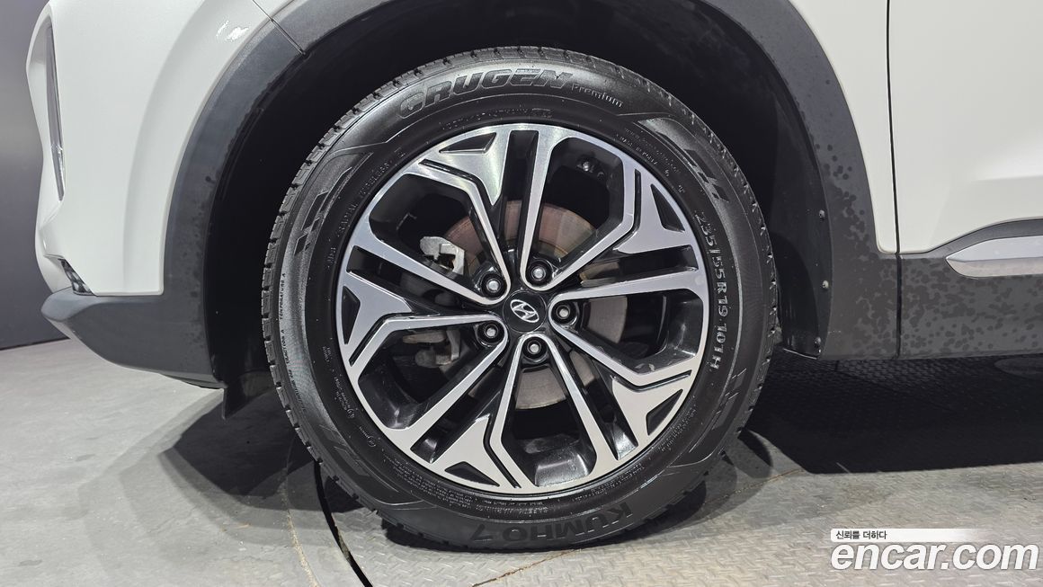 Hyundai Santafe 2020