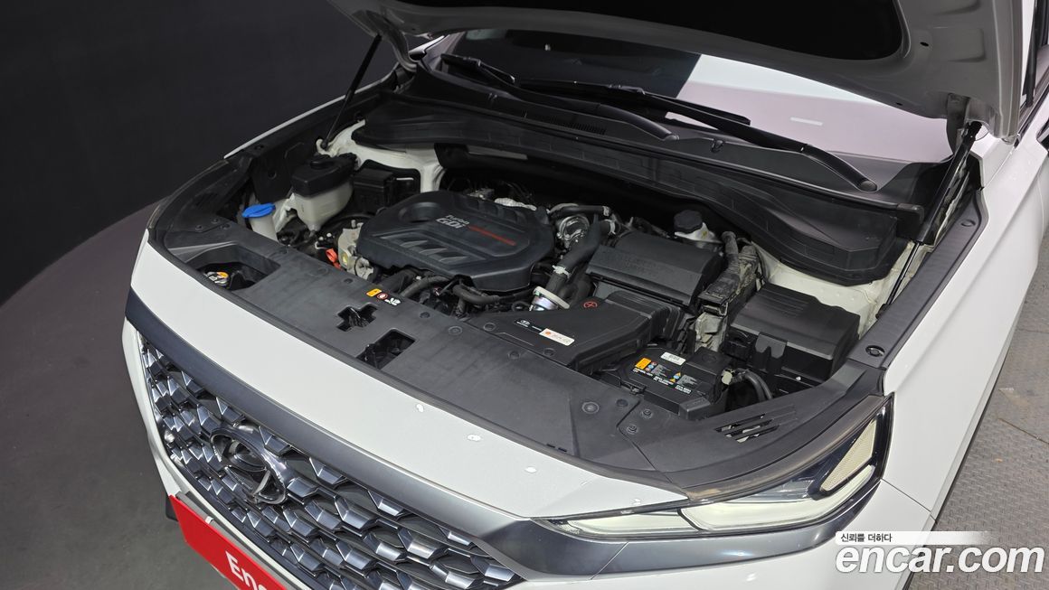 Hyundai Santafe 2020