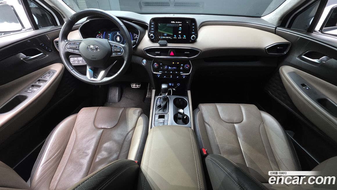 Hyundai Santafe 2020