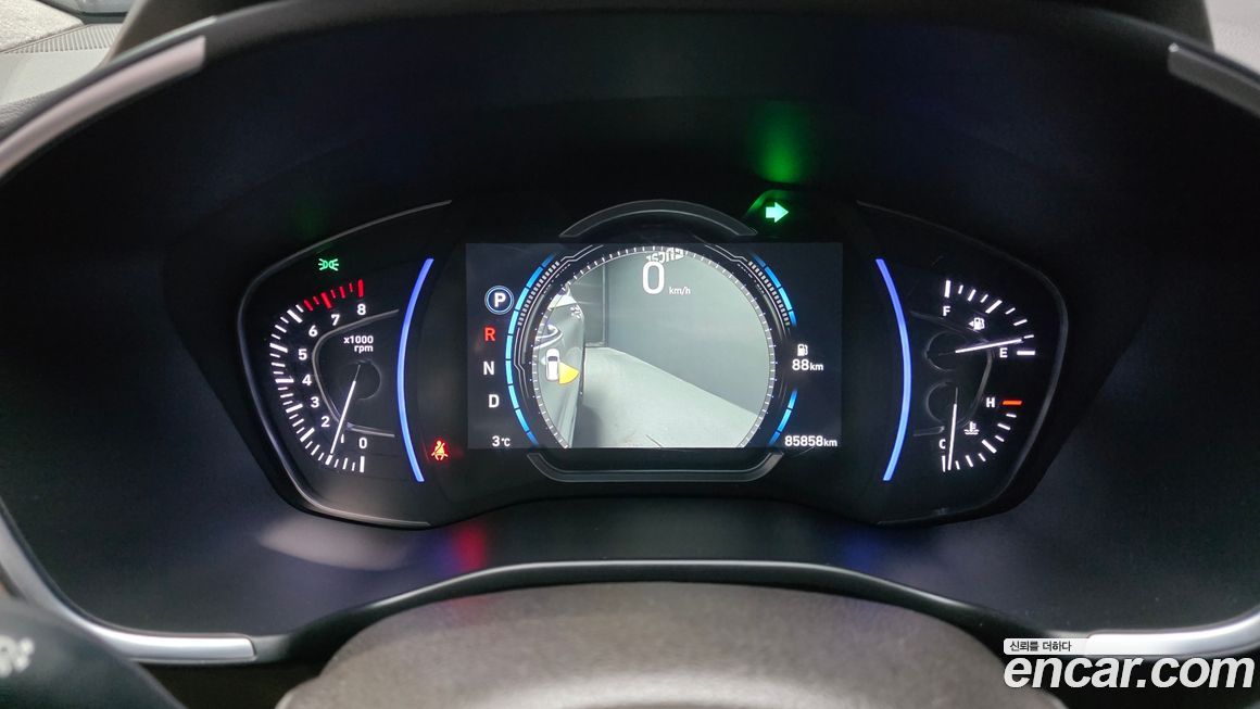 Hyundai Santafe 2020