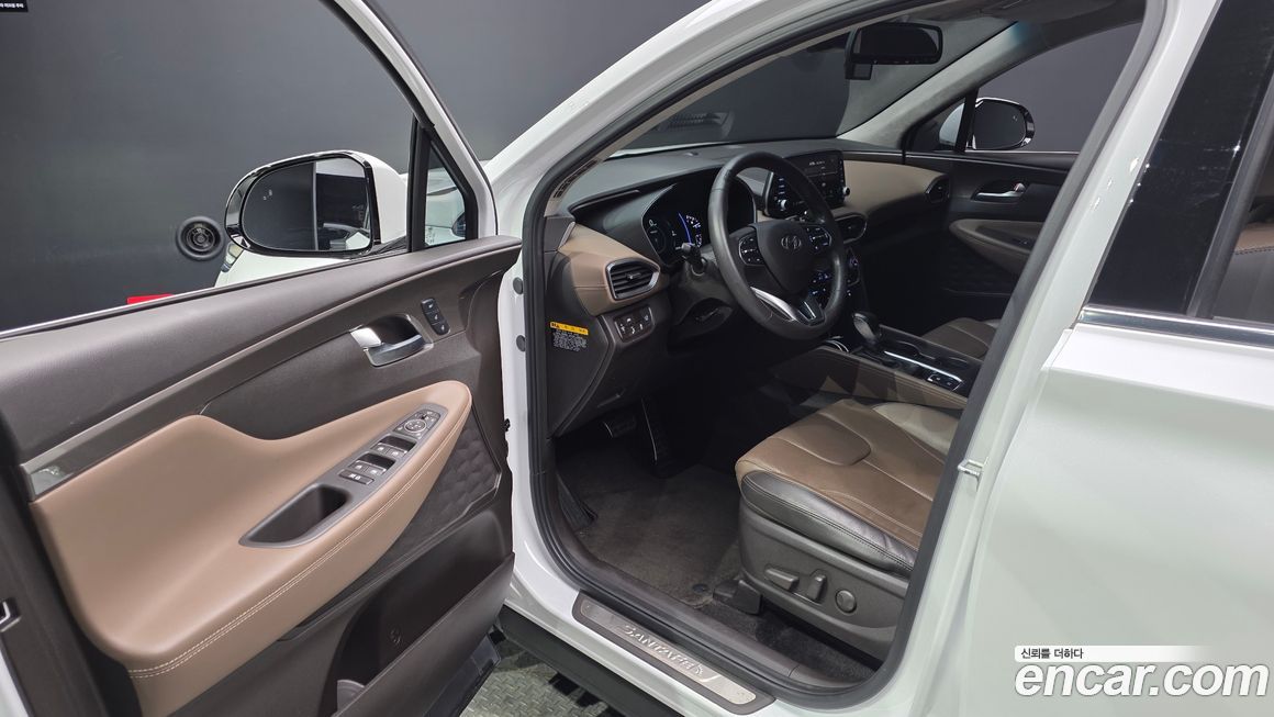 Hyundai Santafe 2020