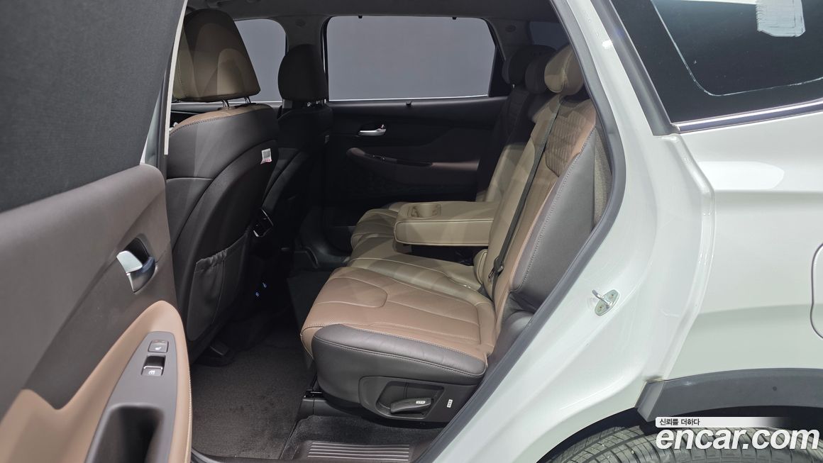 Hyundai Santafe 2020