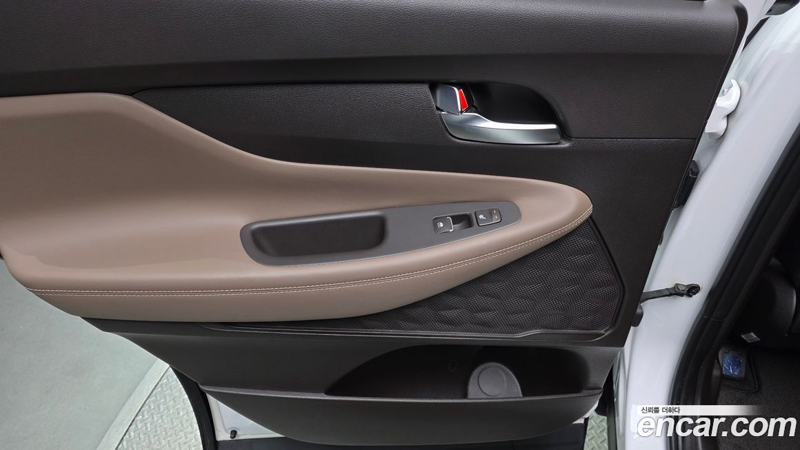 Hyundai Santafe 2020