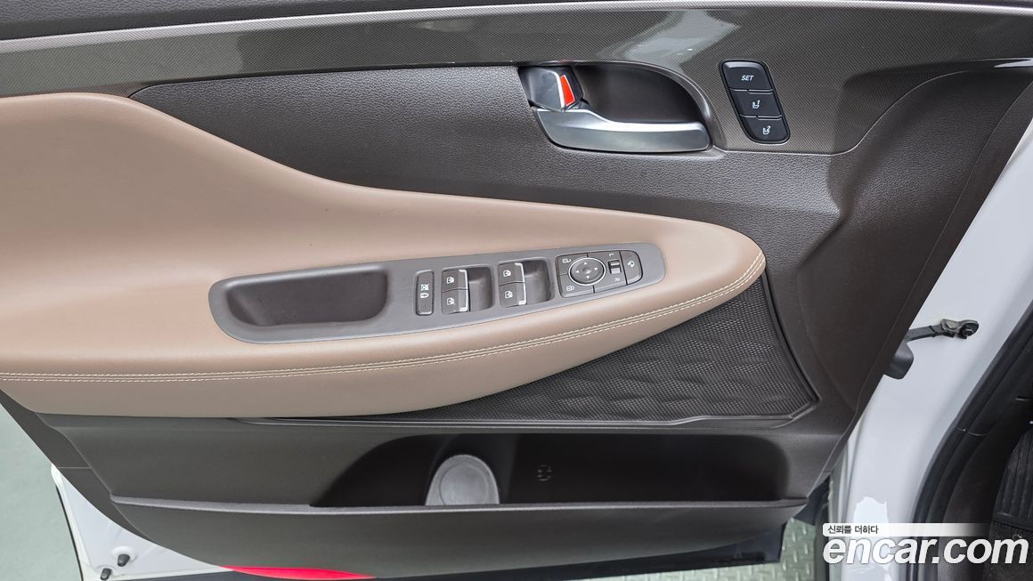 Hyundai Santafe 2020