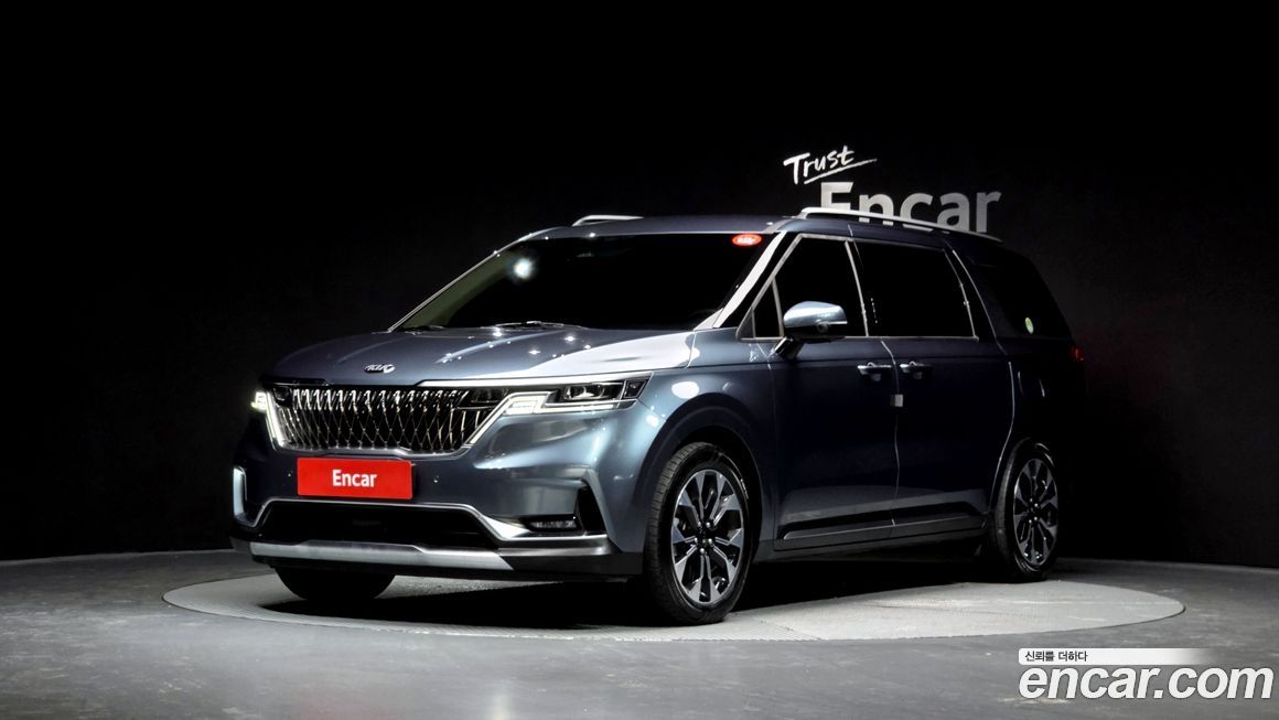 Kia Canival 2021