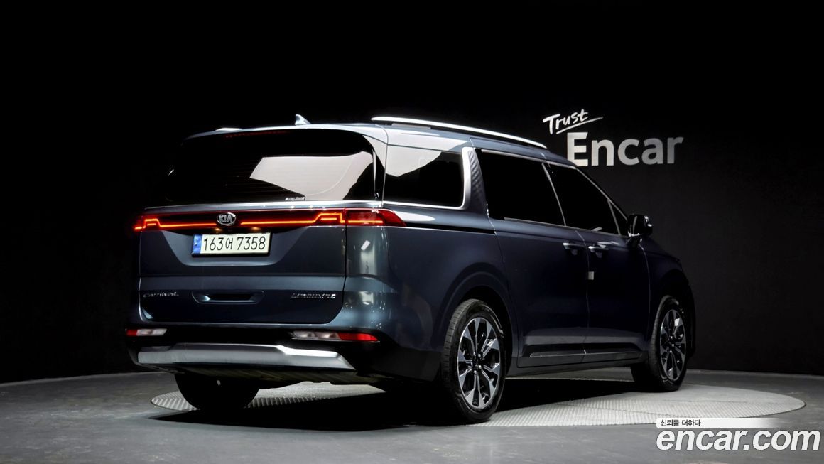 Kia Canival 2021