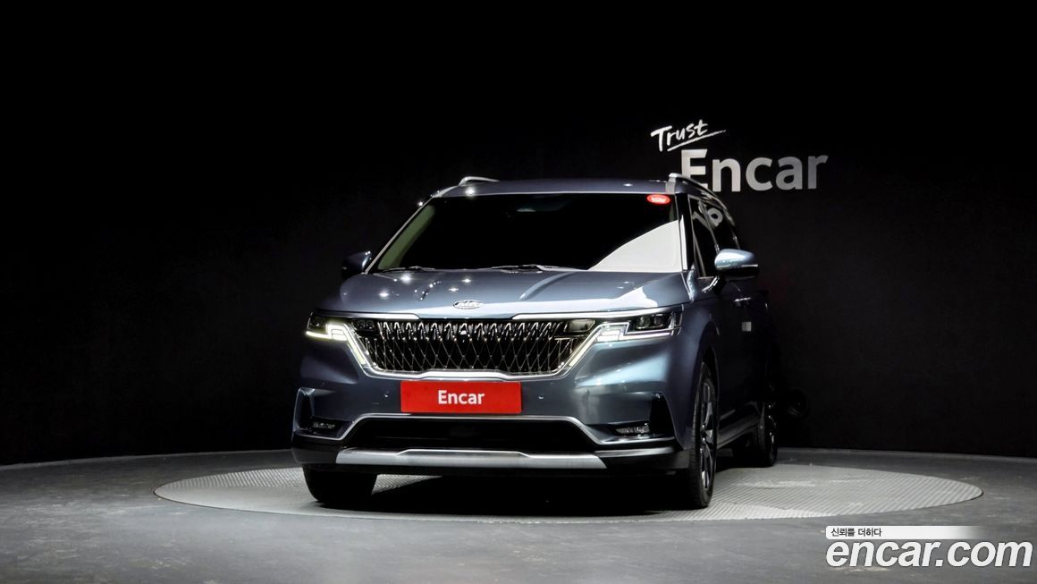 Kia Canival 2021