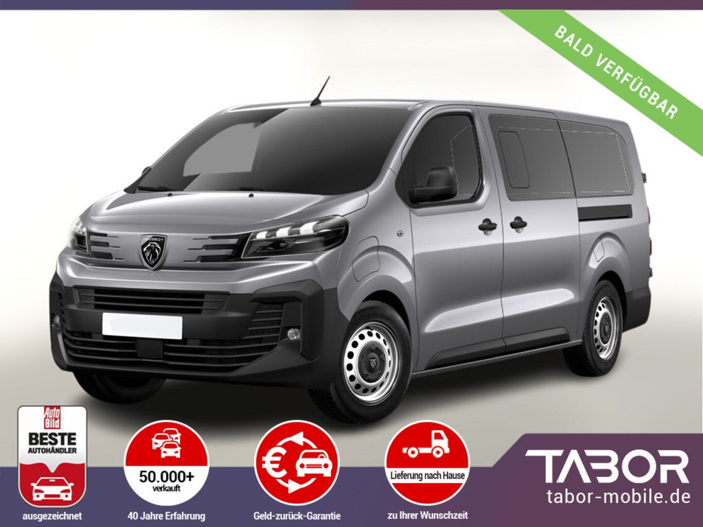 Peugeot Expert 2025