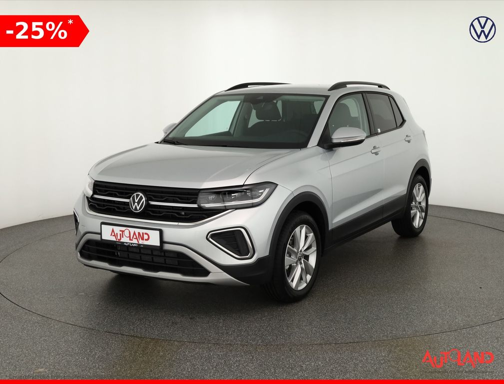 Volkswagen T-Cross 2025
