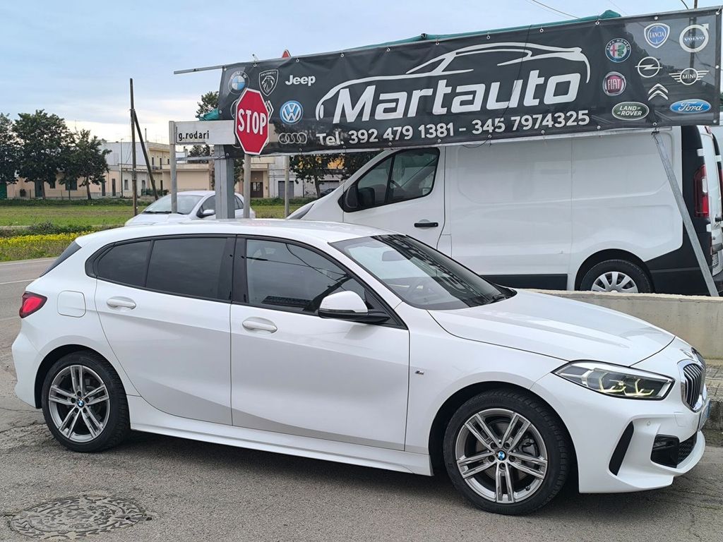 BMW 116 2022