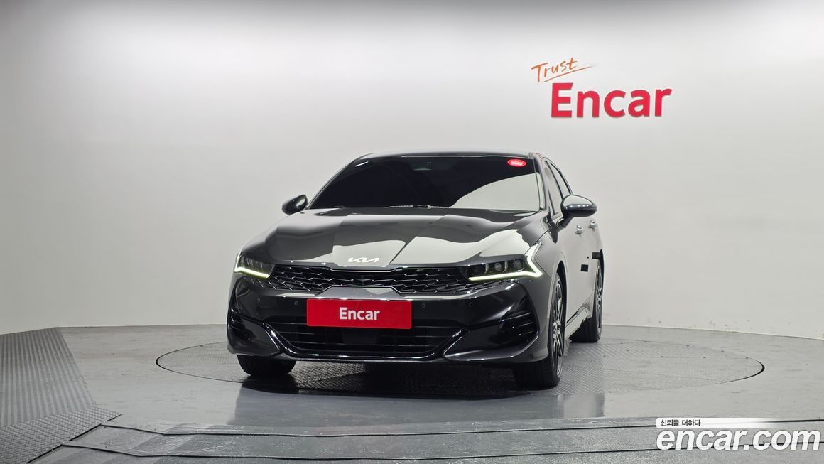 Kia K5 2023