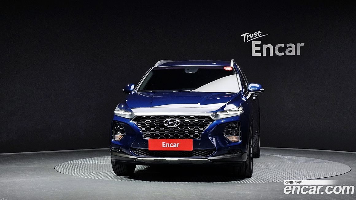 Hyundai Santafe 2020