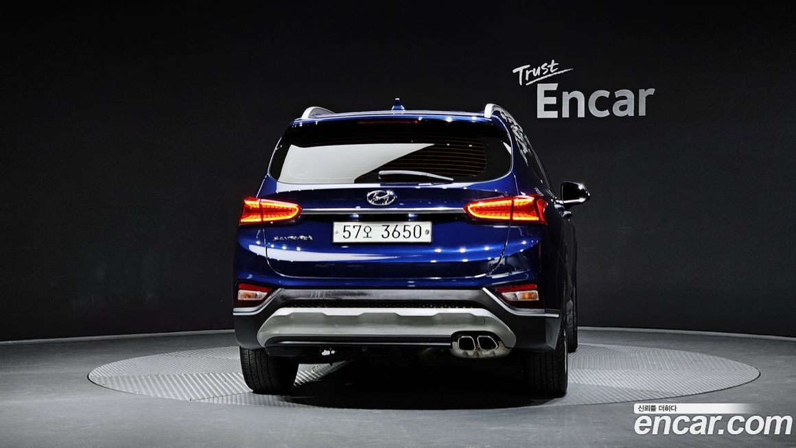 Hyundai Santafe 2020