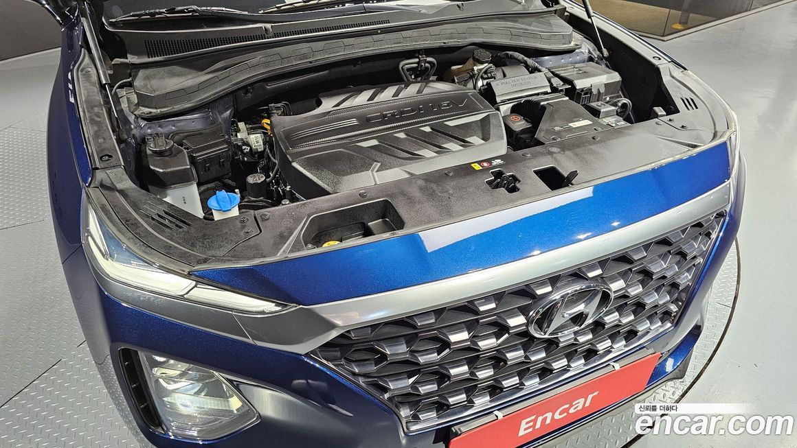 Hyundai Santafe 2020