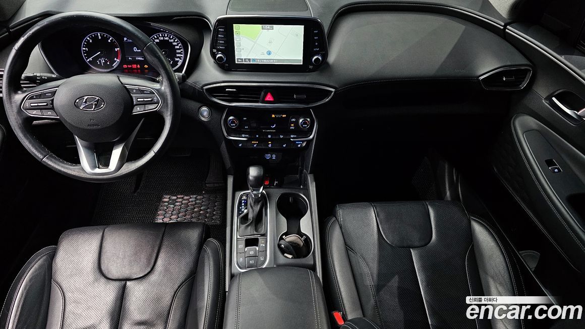 Hyundai Santafe 2020