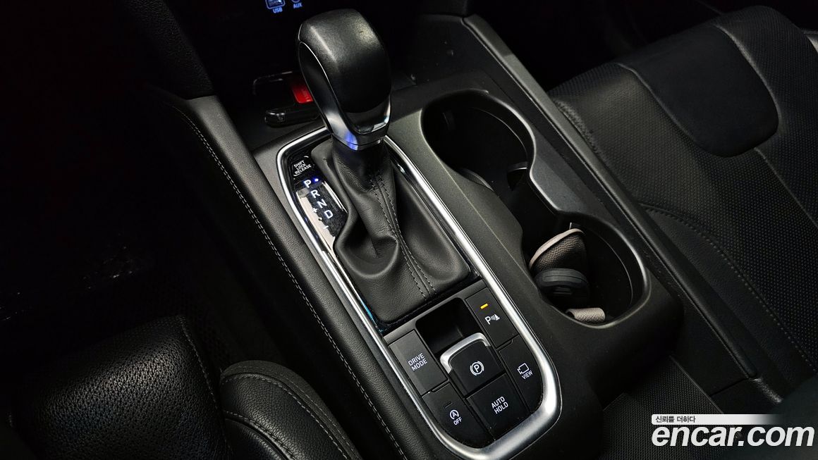 Hyundai Santafe 2020