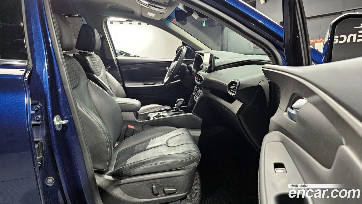 Hyundai Santafe 2020