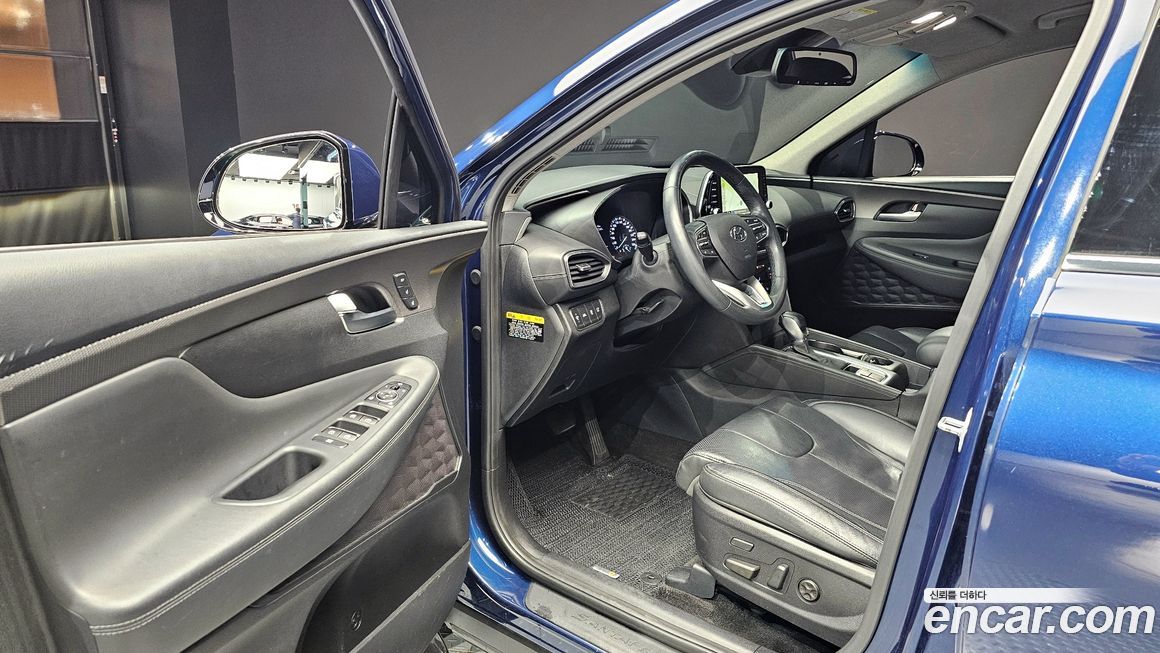 Hyundai Santafe 2020