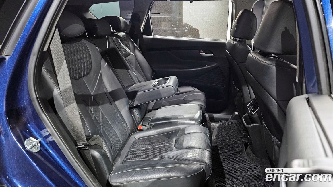 Hyundai Santafe 2020