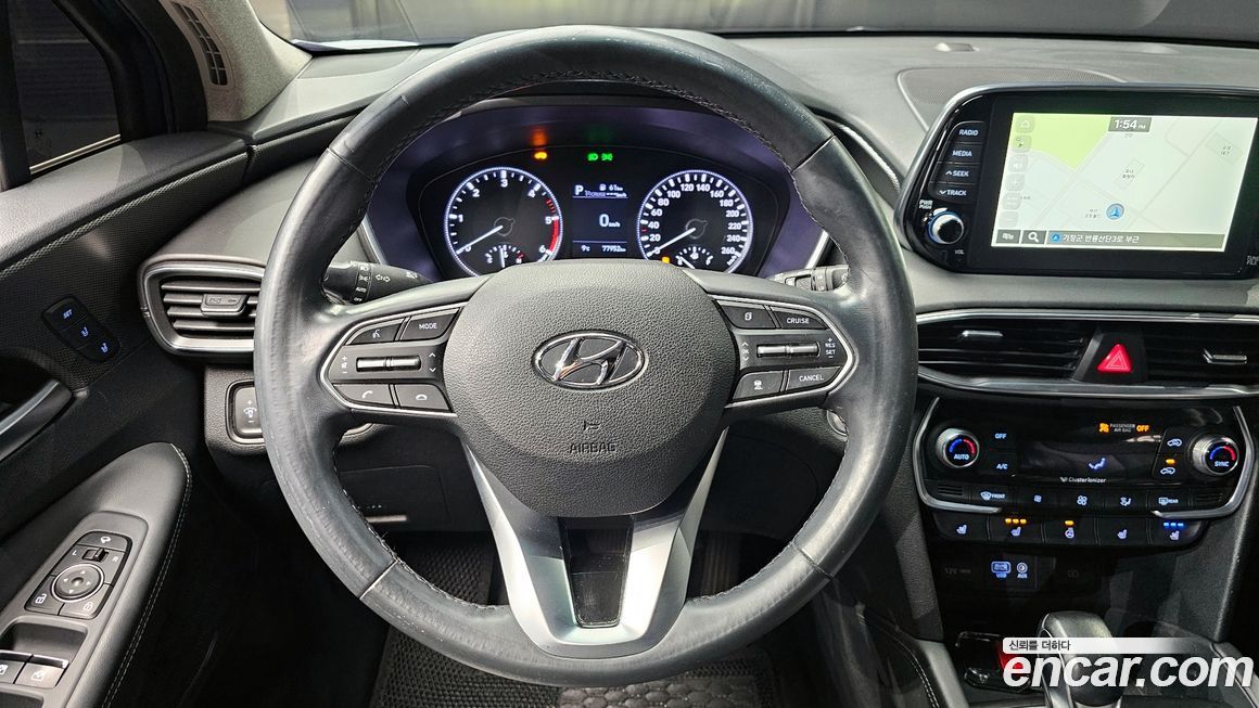Hyundai Santafe 2020