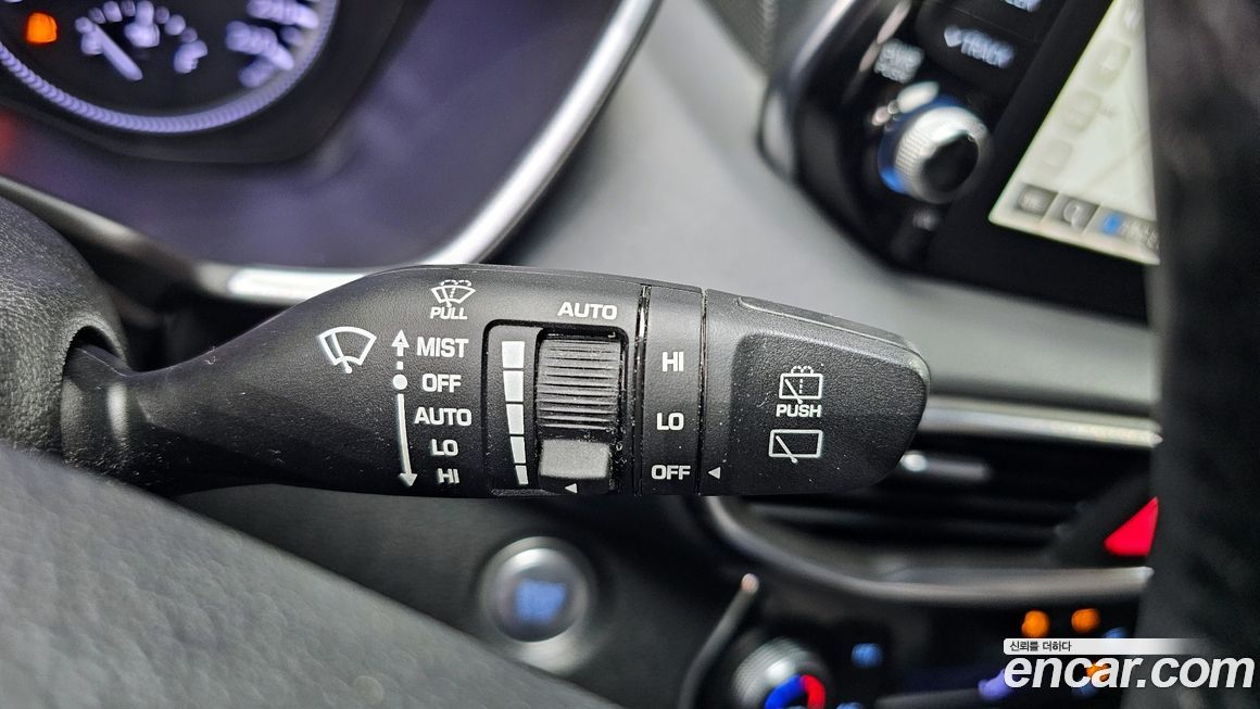 Hyundai Santafe 2020