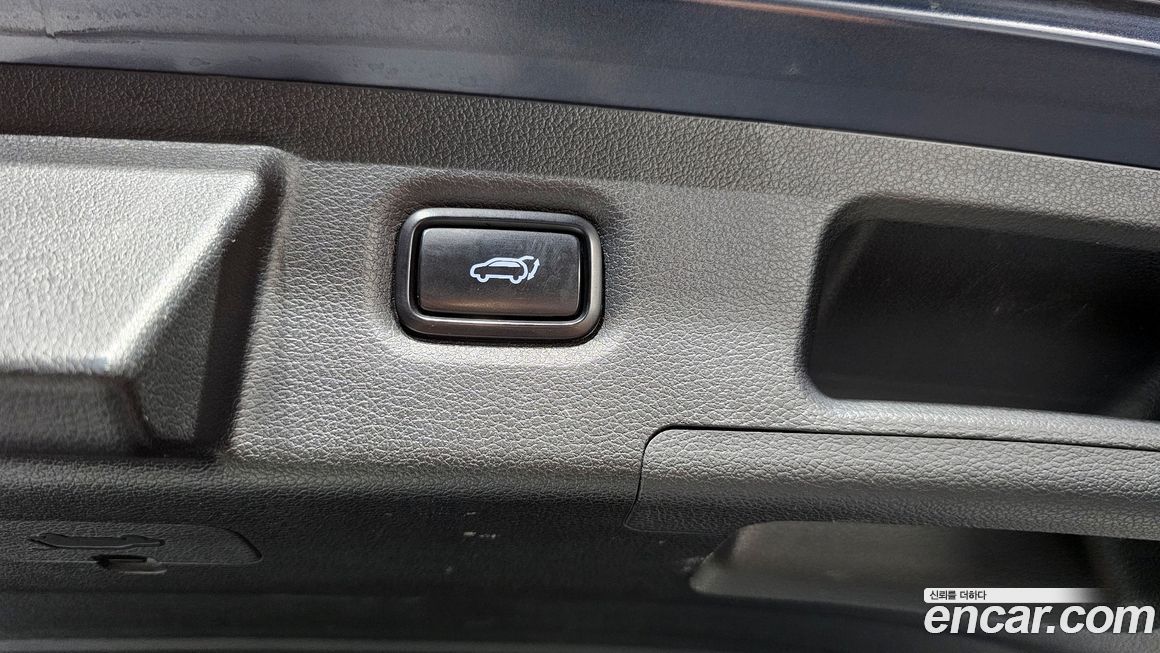 Hyundai Santafe 2020