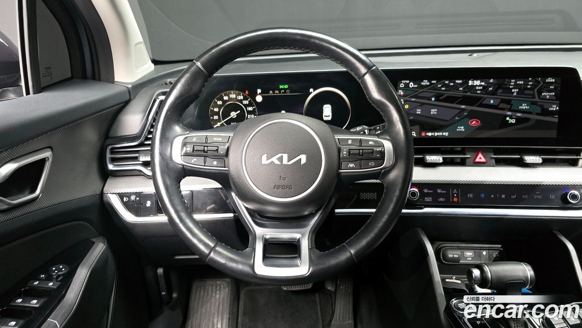 Kia Sportage 2022