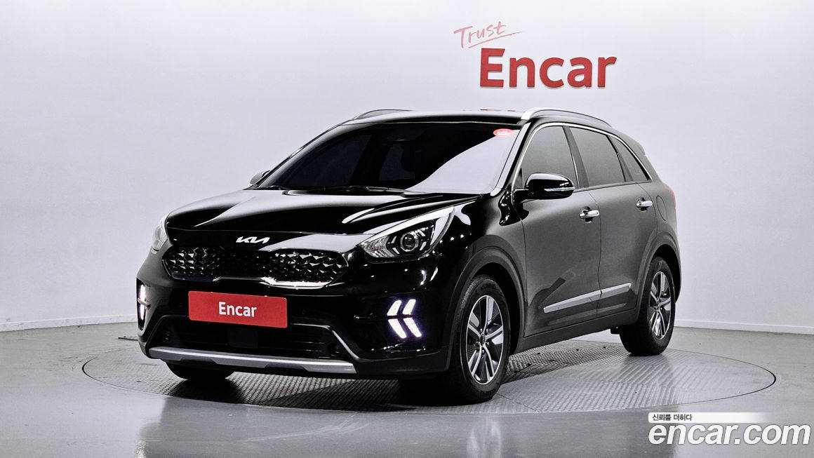 Kia Niro 2022
